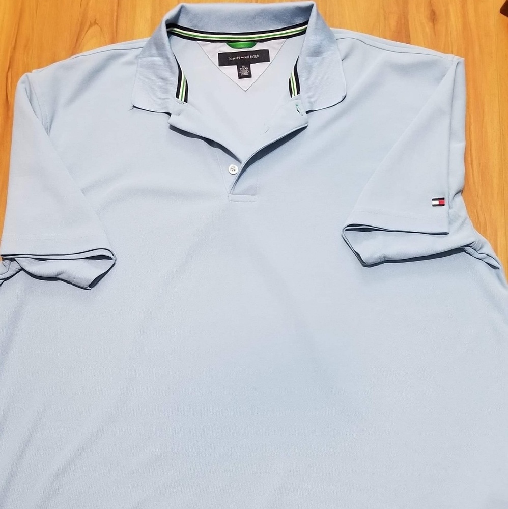Tommy Hilfiger XL Polo Style Shirt
